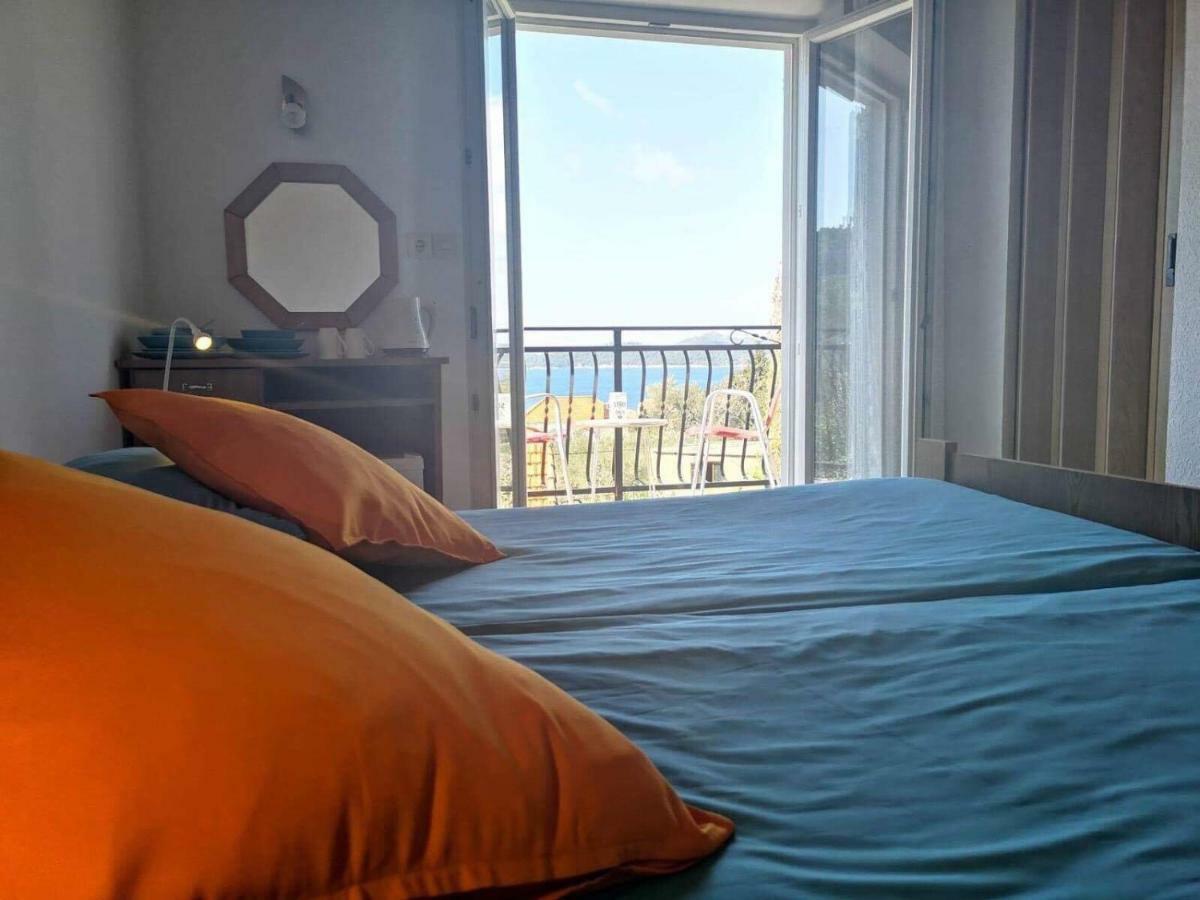 Ivan And Marica Guest House Лопуд Екстер'єр фото